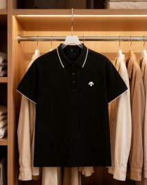 Picture of Descente Polo Shirts Short _SKUDescenteM-3XLhgntx1428614